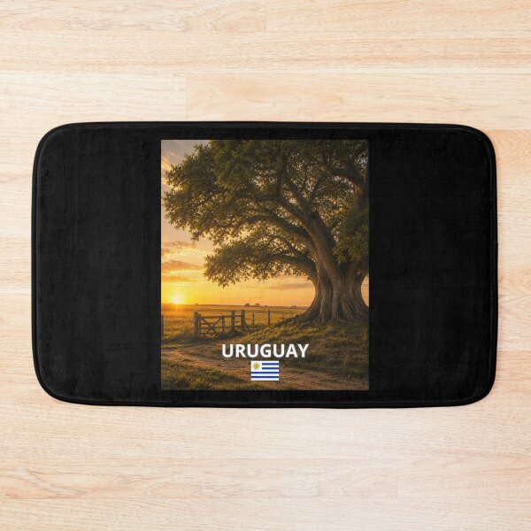 Item preview, Uruguay Under the Ombú Tree designed and sold by Tienda-Vane.