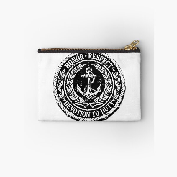 Item preview, Honor • Respect • Devotion to Duty Vintage Coast Guard Design designed and sold by Coasties.