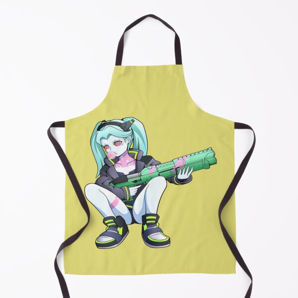 Item preview, Rebecca - Cyberpunk Edgerunners  designed and sold by Inthestardust.
