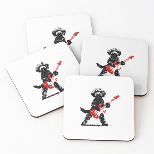 Item preview, Funny Rock Dog designed and sold by TomTeee15.