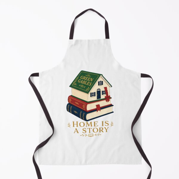Item preview, Anne of Green Gables – Home Is a Story designed and sold by Fenay Designs.
