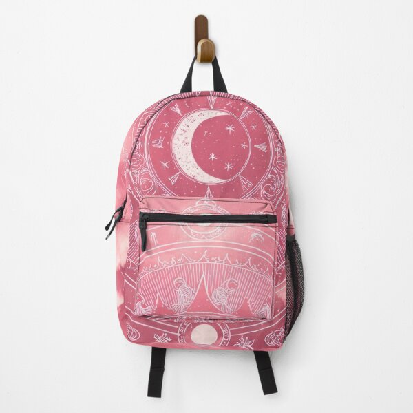 Item preview, Lunar Calendar 2027 Pink Feminine designed and sold by Thunderg1rl.