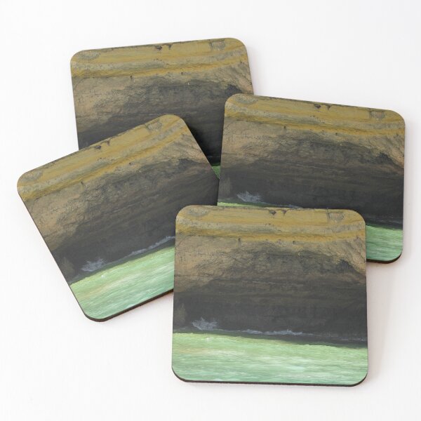 Item preview, Coastal Ocean Cave Entrance designed and sold by eddiebarronshop.