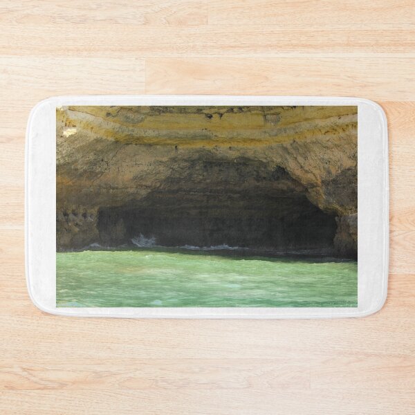 Item preview, Coastal Ocean Cave Entrance designed and sold by eddiebarronshop.