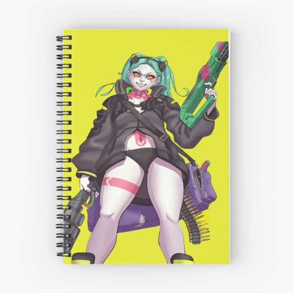 Item preview, Rebecca - Cyberpunk Edgerunners  designed and sold by Inthestardust.
