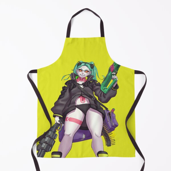 Item preview, Rebecca - Cyberpunk Edgerunners  designed and sold by Inthestardust.