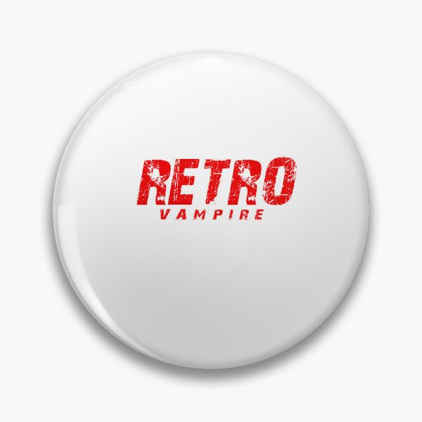 Item preview, Retro Vampire Creature Feature Design – Vintage Horror T-Shirt designed and sold by Artimax-Studio.
