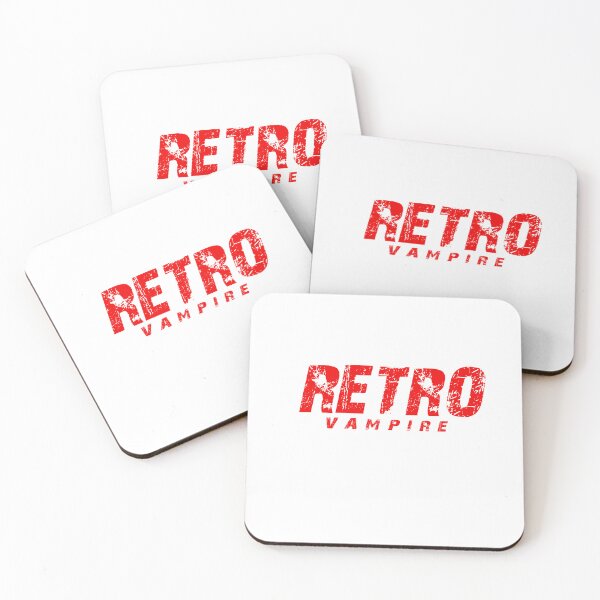 Item preview, Retro Vampire Creature Feature Design – Vintage Horror T-Shirt designed and sold by Artimax-Studio.