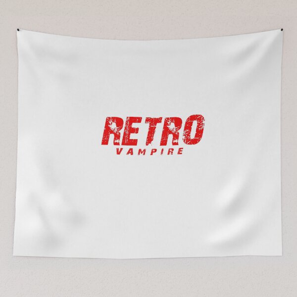 Item preview, Retro Vampire Creature Feature Design – Vintage Horror T-Shirt designed and sold by Artimax-Studio.