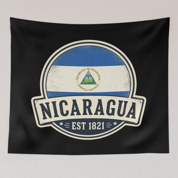 Item preview, Nicaragua designed and sold by GoodOldVintage.