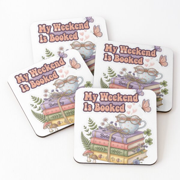 Item preview, Weekend Reading Sticker Souvenir Summer Edition designed and sold by Imaginarium of Chaos falcon88 .