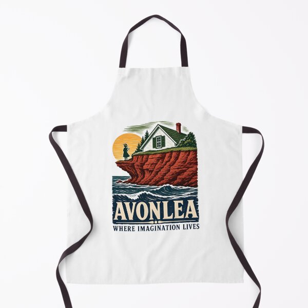 Item preview, Avonlea – Red Cliffs Where Imagination Lives designed and sold by Fenay Designs.