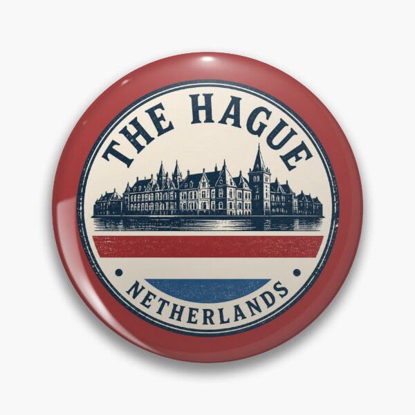 Item preview, The Hague - Netherlands designed and sold by GoodOldVintage.