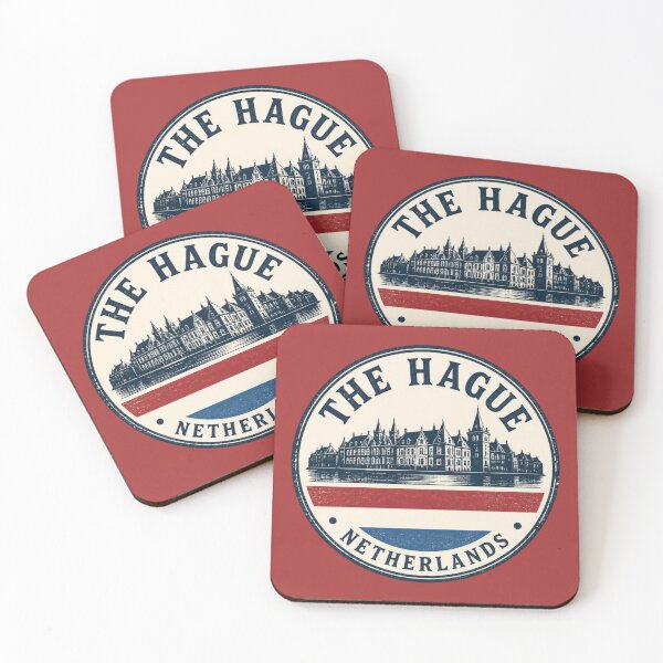 Item preview, The Hague - Netherlands designed and sold by GoodOldVintage.