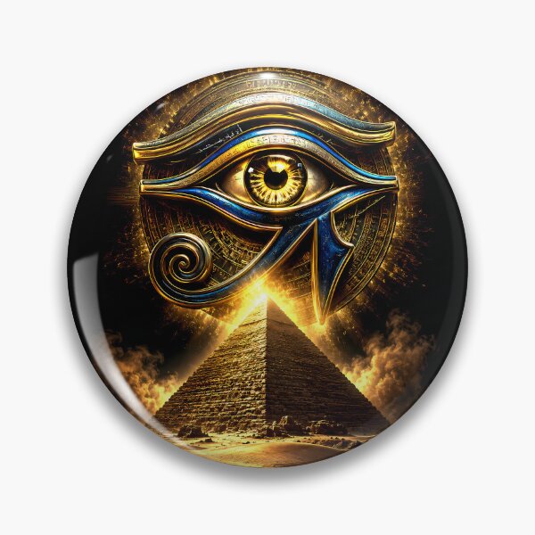 Item preview, Eye Of Horus designed and sold by MarkColeImaging.