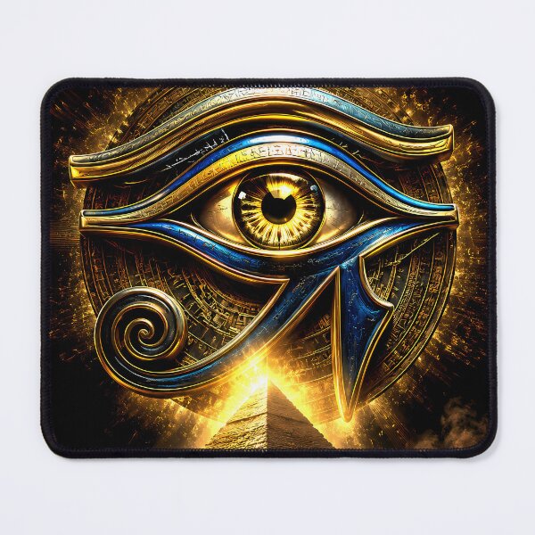 Item preview, Eye Of Horus designed and sold by MarkColeImaging.