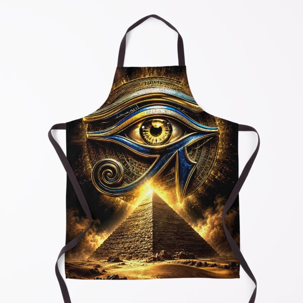 Item preview, Eye Of Horus designed and sold by MarkColeImaging.
