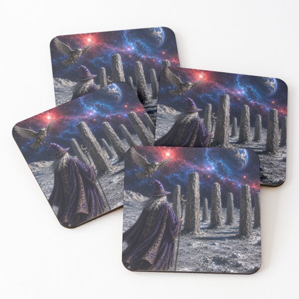 Item preview, Galactic walk designed and sold by Island Art Studios.