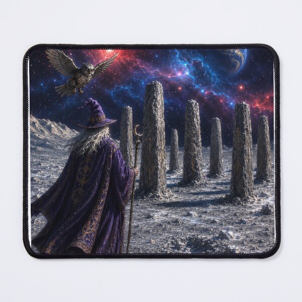 Item preview, Galactic walk designed and sold by Island Art Studios.