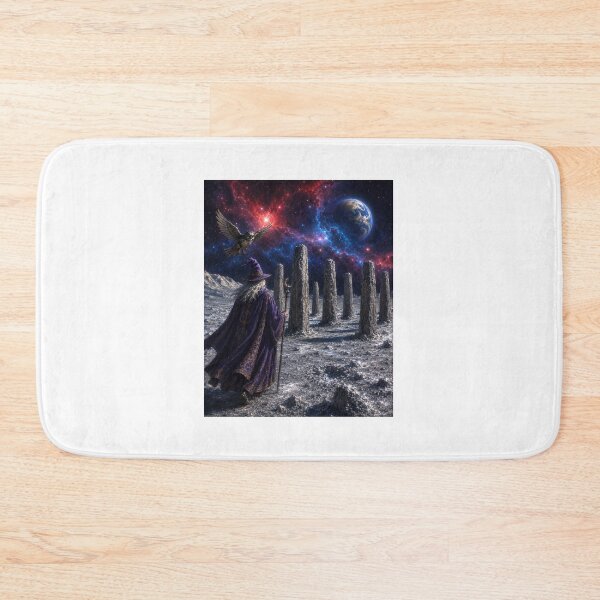 Item preview, Galactic walk designed and sold by Island Art Studios.