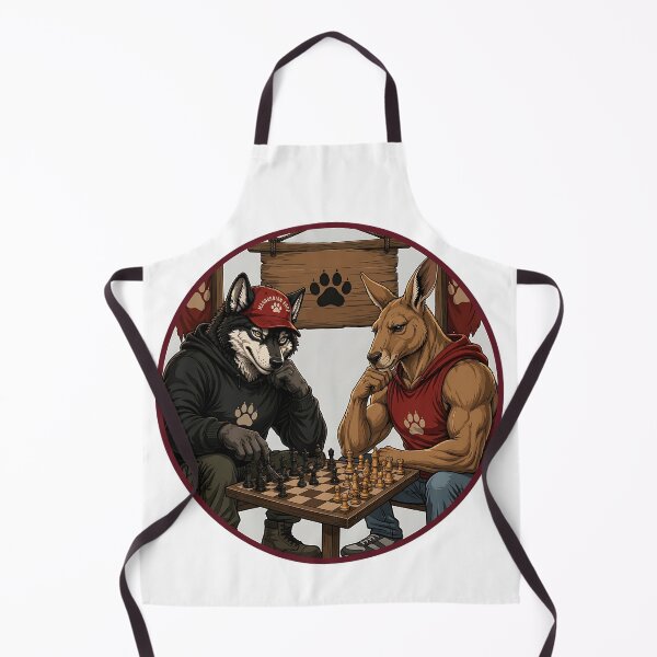 Item preview, Checkmate, mate! designed and sold by Mangurrian Shop.