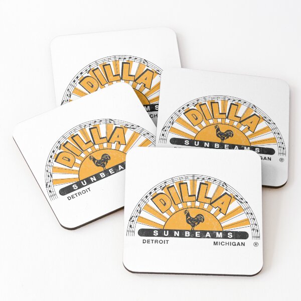 Item preview, J Dilla ── ⋆⋅?⋅⋆ ── Sunbeams  designed and sold by AestheticNow.