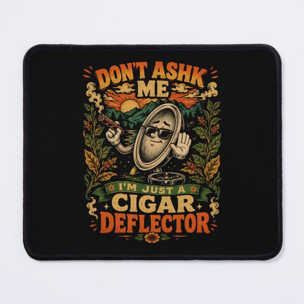 Item preview, Don't ashk me designed and sold by Peerless-Prime.