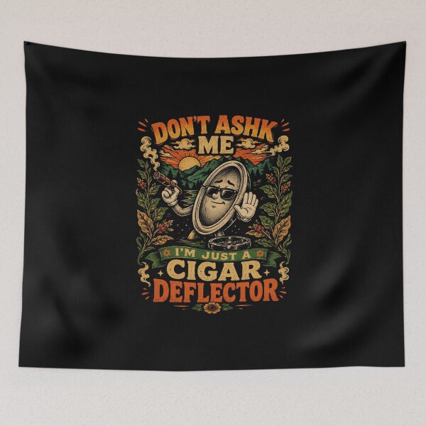 Item preview, Don't ashk me designed and sold by Peerless-Prime.