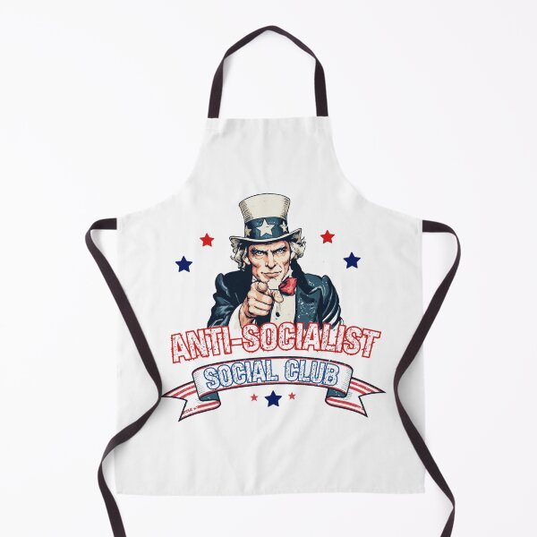 Item preview, Anti-Socialist Social Club designed and sold by zingbing.