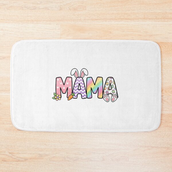 Item preview, Mama Easter Bunny Cute Pastel Spring Holiday Mom designed and sold by raedattia.
