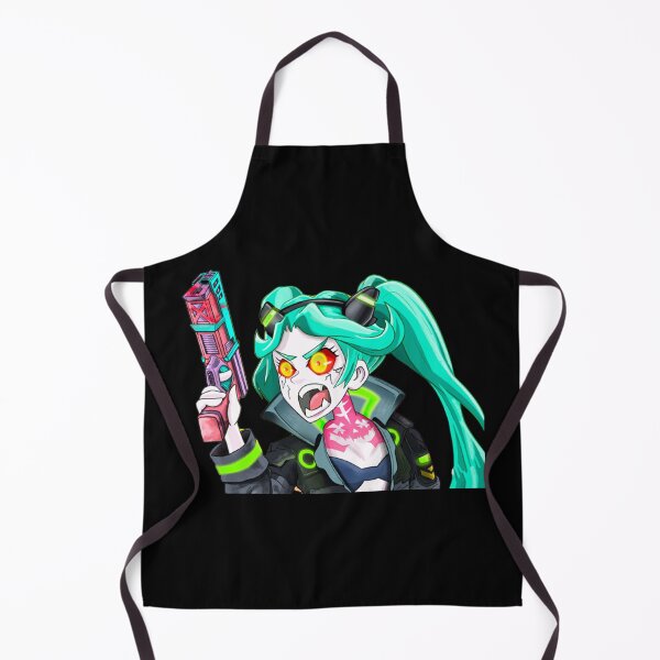 Item preview, Rebecca - Cyberpunk Edgerunners  designed and sold by Inthestardust.