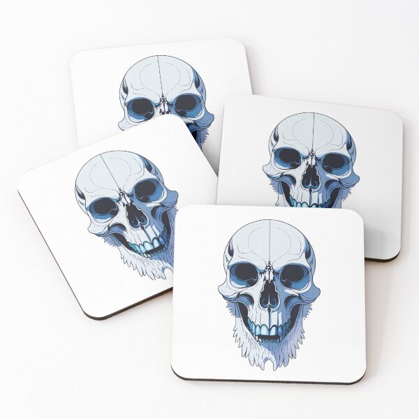 Item preview, Grey Skull designed and sold by veertype.