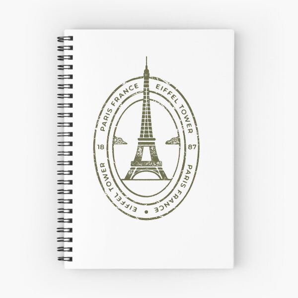 Artikelvorschau, Eiffelturm entworfen und verkauft von BhavikaT-shirt.