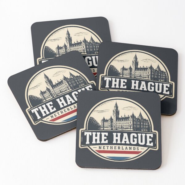 Item preview, The Hague - Netherlands designed and sold by GoodOldVintage.