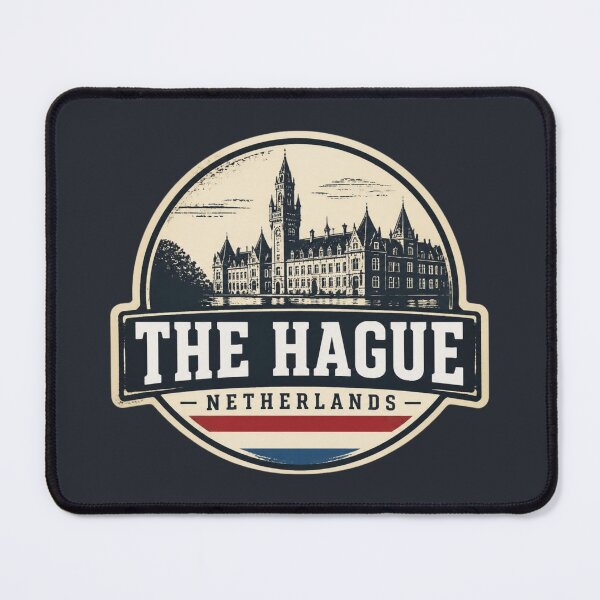 Item preview, The Hague - Netherlands designed and sold by GoodOldVintage.