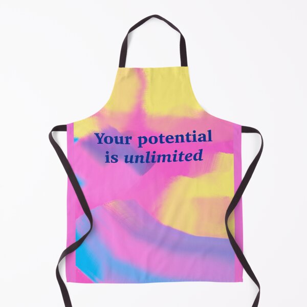 Item preview, Your potential is unlimited  designed and sold by diamondqueenmindset.