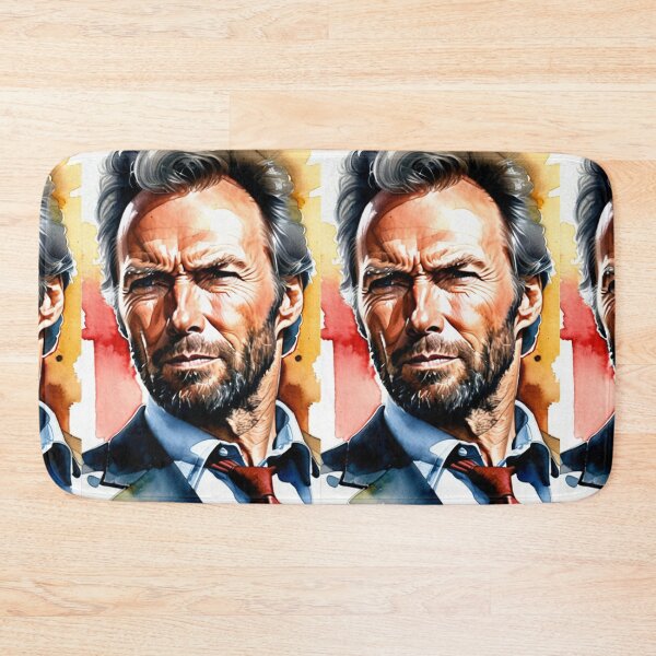 Item preview, Cinema - Emblematic American Actor and Director, Artistic Interpretation of an Icon designed and sold by Beat-It.