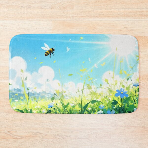 Item preview, Bee roaming freely designed and sold by The King's general goods.