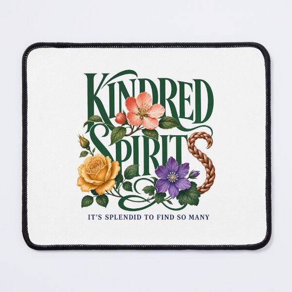 Item preview, Anne of Green Gables – Kindred Spirits in Bloom designed and sold by Fenay Designs.