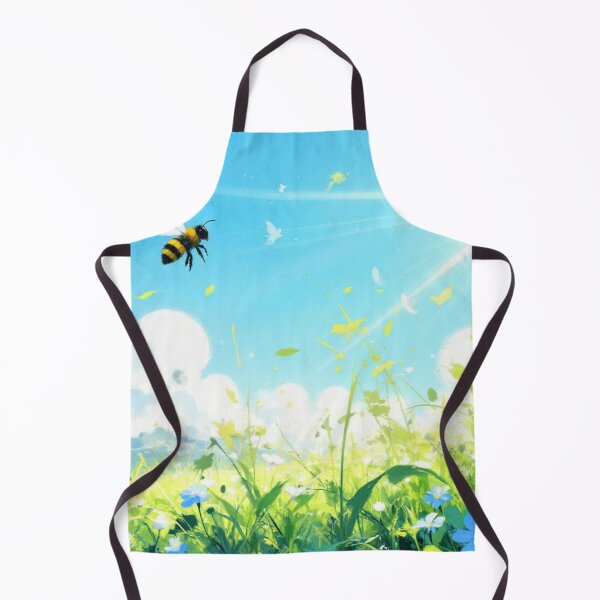 Item preview, Bee roaming freely designed and sold by The King's general goods.