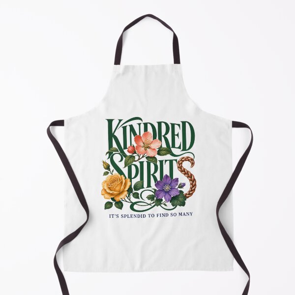 Item preview, Anne of Green Gables – Kindred Spirits in Bloom designed and sold by Fenay Designs.