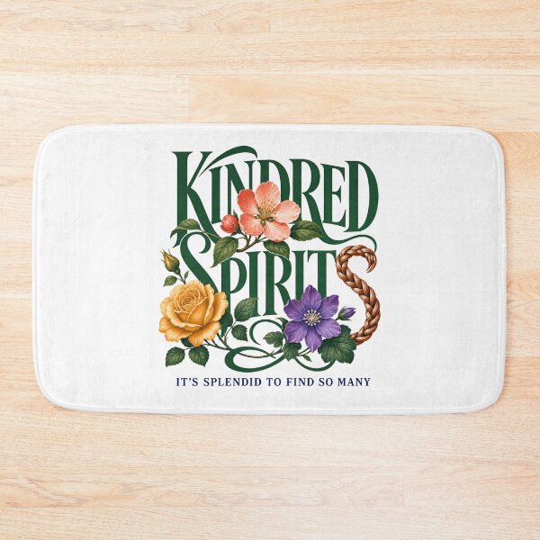 Item preview, Anne of Green Gables – Kindred Spirits in Bloom designed and sold by Fenay Designs.