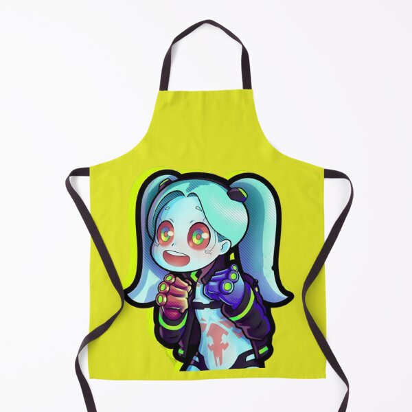 Item preview, Rebecca - Cyberpunk Edgerunners  designed and sold by Inthestardust.