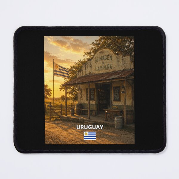 Item preview, Uruguay Country Store Memories  designed and sold by Tienda-Vane.