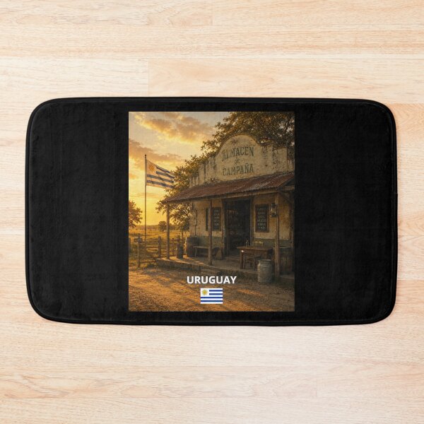 Item preview, Uruguay Country Store Memories  designed and sold by Tienda-Vane.