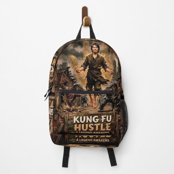 Item preview, Kung Fu Hustle Fine Art Tribute designed and sold by Art's Diner.