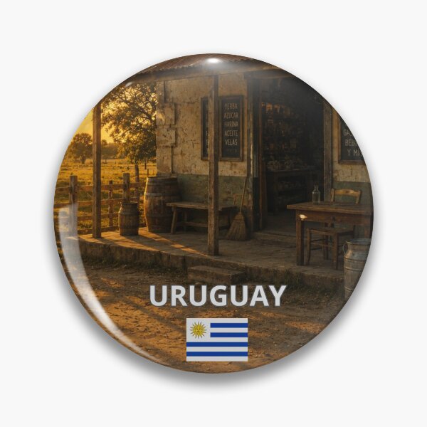 Item preview, Uruguay Country Store Memories  designed and sold by Tienda-Vane.