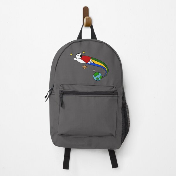 Item preview, a Cat flying in the space designed and sold by superbaechoo.