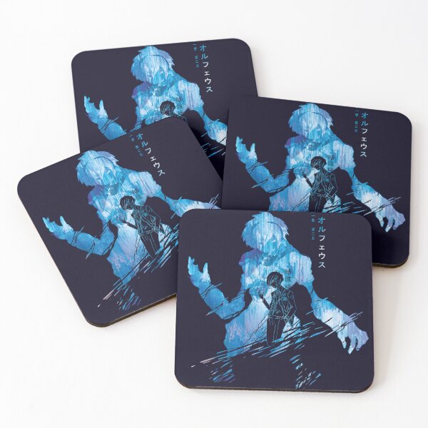 Item preview, Orpheus Poetry Blue V.:P3 Remake designed and sold by vertei.