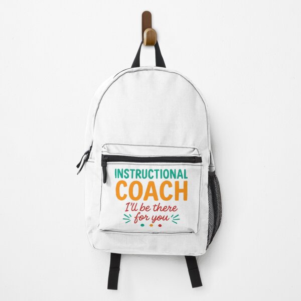 Item preview, Instructional Coach School Cute Academic Specialist Teacher designed and sold by Colorfulman.